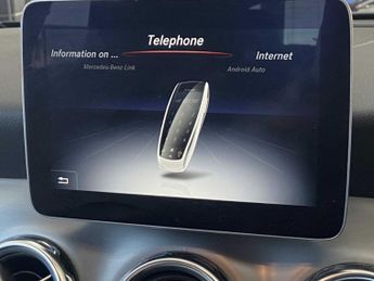 Mercedes-Benz GLA AMG Line