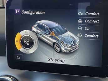 Mercedes-Benz GLA AMG Line