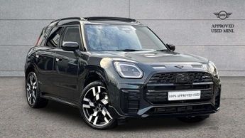 MINI Countryman C Sport