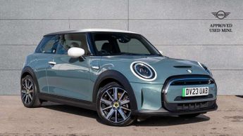 MINI Hatch Cooper S Multitone Edition
