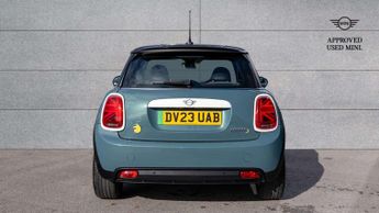 MINI Hatchback Cooper S Multitone Edition