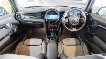 MINI Hatchback Cooper S Multitone Edition