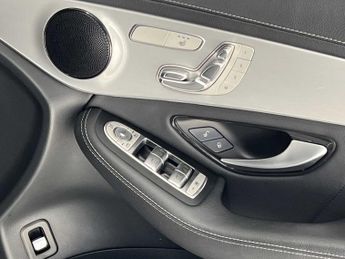 Mercedes-Benz GLC AMG Line