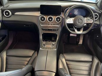 Mercedes-Benz GLC AMG Line