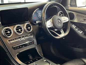 Mercedes-Benz GLC AMG Line