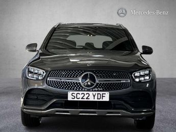 Mercedes-Benz GLC AMG Line