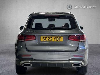 Mercedes-Benz GLC AMG Line