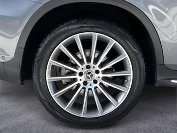Mercedes-Benz GLC AMG Line