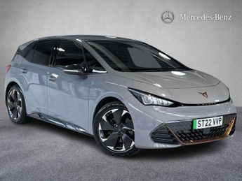 Cupra Born V2