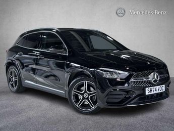 Mercedes GLA AMG Line