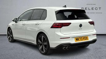 Volkswagen Golf GTD