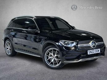 Mercedes GLC AMG Line