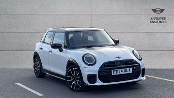 MINI Cooper S Sport