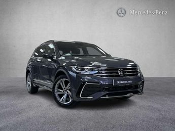 Volkswagen Tiguan R-Line Edition