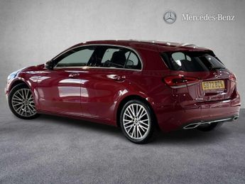 Mercedes-Benz A Class Sport