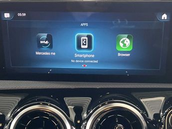 Mercedes-Benz A Class Sport