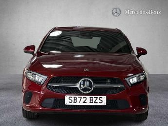 Mercedes-Benz A Class Sport