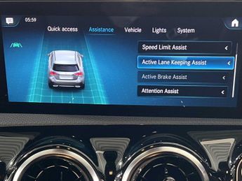 Mercedes-Benz A Class Sport