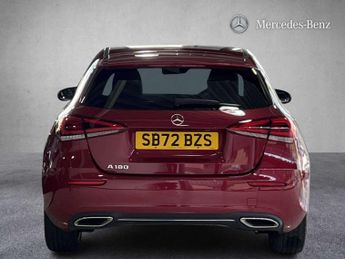 Mercedes-Benz A Class Sport