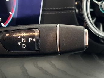 Mercedes-Benz E Class AMG Line