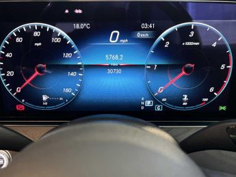 Mercedes-Benz E Class AMG Line