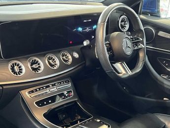 Mercedes-Benz E Class AMG Line