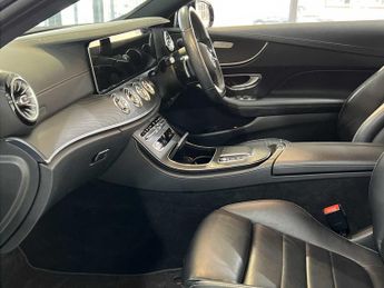 Mercedes-Benz E Class AMG Line