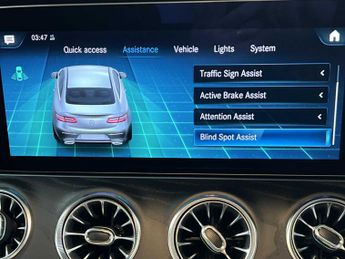 Mercedes-Benz E Class AMG Line