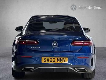 Mercedes-Benz E Class AMG Line