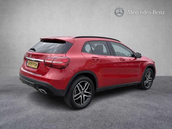 Mercedes-Benz GLA Urban Edition