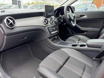 Mercedes-Benz GLA Urban Edition