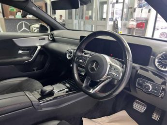 Mercedes-Benz A Class AMG Line