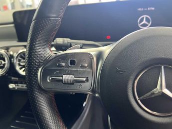 Mercedes-Benz A Class AMG Line