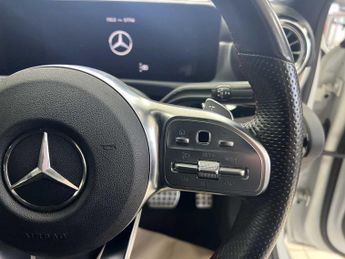 Mercedes-Benz A Class AMG Line