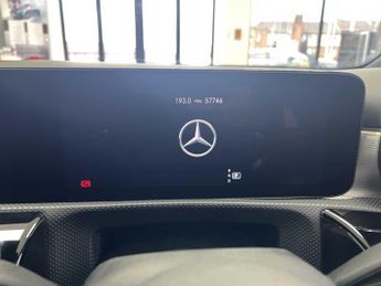 Mercedes-Benz A Class AMG Line