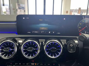 Mercedes-Benz A Class AMG Line