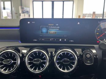 Mercedes-Benz A Class AMG Line