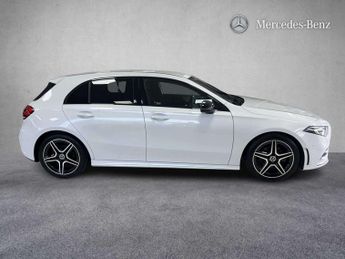 Mercedes-Benz A Class AMG Line