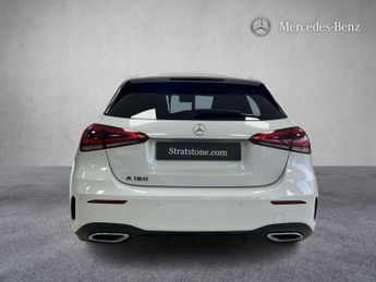 Mercedes-Benz A Class AMG Line