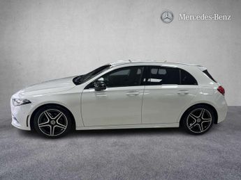 Mercedes-Benz A Class AMG Line