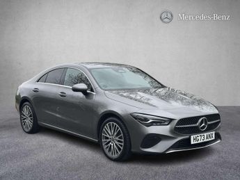 Mercedes CLA Sport Executive