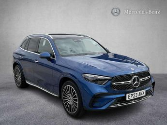 Mercedes GLC AMG Line