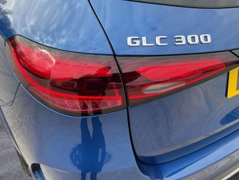 Mercedes-Benz GLC AMG Line