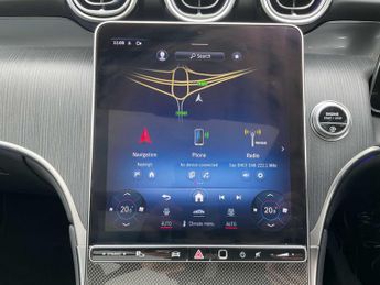 Mercedes-Benz GLC AMG Line