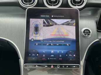 Mercedes-Benz GLC AMG Line