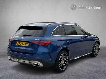 Mercedes-Benz GLC AMG Line