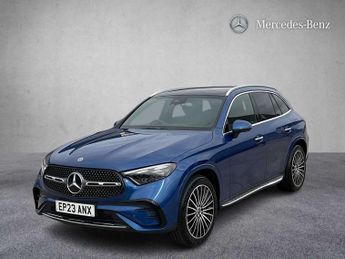 Mercedes-Benz GLC AMG Line