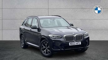BMW X3 M Sport
