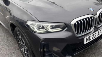 BMW X3 M Sport