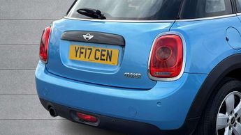 MINI Hatchback Cooper